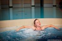 ✔️ Psoriasis Centrum 3* Hotel jakuzzija kiváló gyógyvízzel
