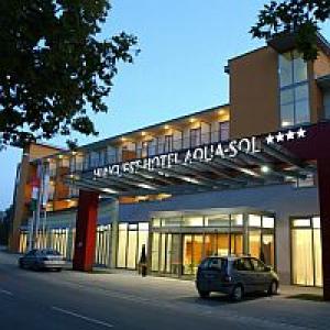 ✔️Hunguest Hotel Aqua Sol szálloda Hajdúszoboszló - Hotel AquaSol Hajdúszoboszló**** ✔️ Akciós AquaSol Hotel