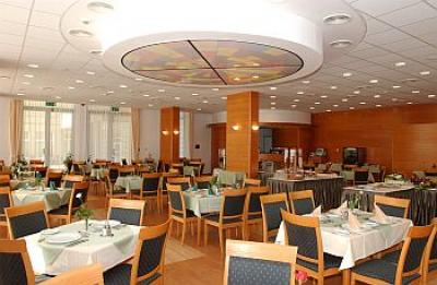 ✔️Aqua Sol Hotel hajdúszoboszlói étterme - Hotel AquaSol Hajdúszoboszló**** ✔️ Akciós AquaSol Hotel
