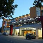 Hunguest Hotel Aqua Sol szálloda közvetlen átjárással a gyógyfürdőbe
