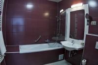 ✔️Wellness Hotel Calimbra fürdőszobája Miskolctapolcán