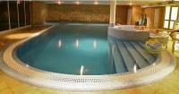 ✔️ Úszómedence a tihanyi Echo Residence All Suite Hotelben