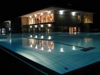 ✔️ Szépia Bio Art Hotel Zsámbék kültéri úszómedence