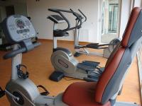 ✔️Hotel Szépia Bio Art **** Zsámbék fitness terme