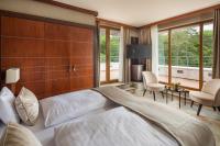Fagus Hotel Sopron****  szabad kétágyas szobája