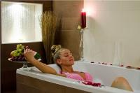 ✔️4* Wellness Hotel Gyula kényeztető aromafürdője