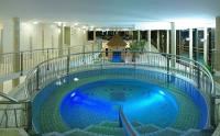 ✔️4* gyulai wellness hotel pezsgőfürdője