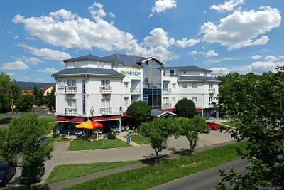 Kristály Hotel Keszthelyen a Balatonnál akciós, félpanziós csomagokkal - ✔️ Kristály Hotel Keszthely**** ✔️ Akciós Kristály Hotel