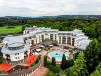 Lotus Therme Hotel Spa Hévíz - ötcsillagos luxus szálloda Hévízen