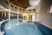 ✔️ Termál hotel Hévíz - termál medence a Lotus Therme