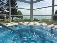 Marina Port Wellness hotel Balatonkenese-