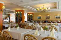 Hotel Marina-Port 4* kiváló étterme Balatonkenesén-