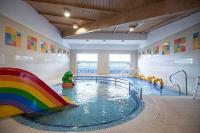 Gyerekbarát wellness Hotel a Balatonnál-