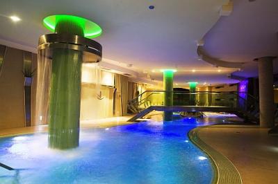 ✔️Wellnesscentrum a Vital Hotel Nautisban Gárdonyban a Velencei-tónál - ✔️ Vital Hotel Nautis Gárdony**** - Akciós félpanziós Nautis Wellness Hotel Gárdonyban