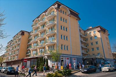 ✔️ Hotel Palace Hévíz,  AKCIÓS 4* Wellness szálloda - ✔️ Hotel Palace Hévíz **** ✔️ Akció Palace Wellness Hotel