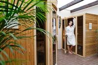 Hotel Piroska Bük, Sauna Bükfürdőn
