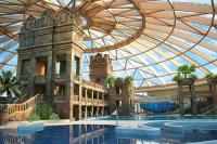 Hotel Aquaworld Budapest, AKCIÓS wellness központ