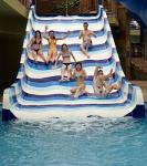 Aquaworld Resort Budapest oriental spa wellness
