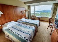 ✔️Akciós hotelszoba a Balatonnál félpanziós csomagban