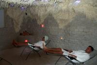 ✔️ Zenit Hotel Vonyarcvashegy sóbarlangja