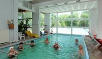 ✔️ Belső medence Hajdúszoboszlón a Hotel Hőforrásban