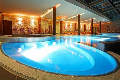 Ipoly Residence Hotel Balatonfüred akciós wellness hétvégére csomagajánlattal - Ipoly Residence Hotel Balatonfüred - akciós luxus apartman hotel wellness szolgáltatásokkal a Balatonon, Balatonfüreden