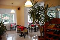 ✔️ Hotel Kakadu***  szép étterme Keszthelyen
