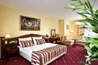 ✔️ Kapitány Hotel **** lakosztály, Sümeg