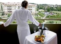 ✔️ 4* szép erkélyes szoba a Karos Spa Wellness Hotelben