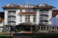 4* MenDan Wellness Hotel Zalakaros központjában