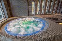 ✔️Jacuzzi és medence a Hévízi Bonvital**** Szállodában