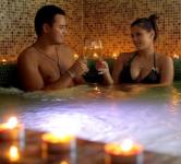✔️ Nefelejcs wellness hotel wellness hétvégére jacuzzi-val