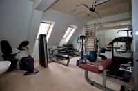 Hotel Óbester debreceni szálloda fitness terme