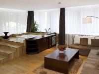 Hotel Ózon Residence jacuzzis hotelszobája