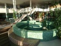 Hotel Ózon wellness oázisa Mátraházán - jacuzzi, úszómedence, szauna, infraszauna