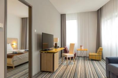 ✔️ Park Inn Resort Spa Hotel Sárvár, hotelszoba - ✔️ Park Inn Sárvár ✔️ Akció full ellátással Park Inn Sárvár!