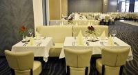 Portobello**** Yacht & Wellness Hotel - szép elegáns étterem Esztergomban