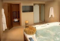 ✔️Saliris Resort Spa Hotel luxus elnöki lakosztálya jacuzzival