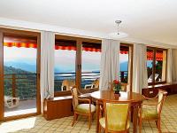 Visegrád panorámás szoba a Dunakanyarban Hotel Silvanus