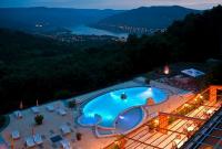 Hotel Silvanus Visegrád 4* dunai panorámával