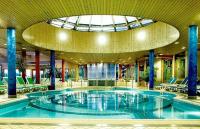 Last minute Hotel Silvanus Visegrád jacuzzival