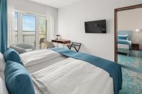 ✔️ Balatoni Sirius Wellness Hotel szobája