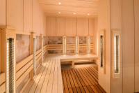 ✔️Sirius Wellness Hotel szaunája wellness hétvégére