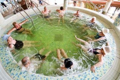 Akciós wellness félpanzióval wellness hétvégére Cserkeszőlőn - ✔️ Cserkeszőlő Solaris Apartman - Akció Solaris apartnam fürdőbelépővel.