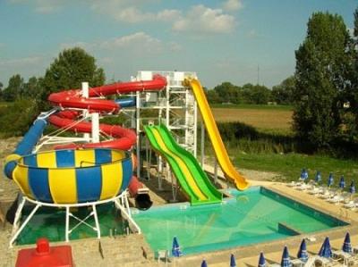 ✔️ Élményfürdő és csúszdapark Ráckevén Session Hotel - ✔️ Session Hotel Ráckeve**** ✔️ Session Thermal Hotel akció