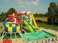 ✔️ Élményfürdő és csúszdapark Ráckevén Session Hotel