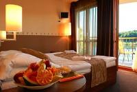 ✔️ Tó Hotel Bánk*** kilátás a szobából a Bánki Tóra