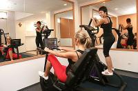 ✔️ Fitness terem Egerben a hotel Villa Völgyben****