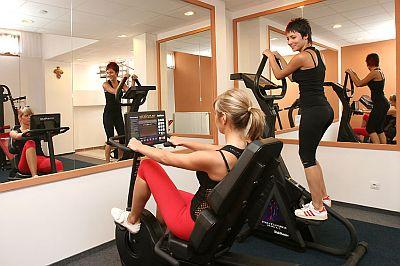 ✔️ Fitness terem Egerben a hotel Villa Völgyben**** - ✔️ Hotel Villa Völgy Eger**** ✔️ Villa Völgy wellness akció