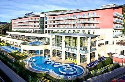 ✔️ Thermal Hotel Visegrád Budapest közelében akciós félpanziós áron - ✔️ Thermal Hotel Visegrád**** - Akciós félpanziós wellness Thermal Hotel Visegrád